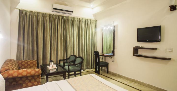 Capital O 15395 Hotel 42 Amritsar Exterior foto