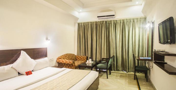 Capital O 15395 Hotel 42 Amritsar Exterior foto